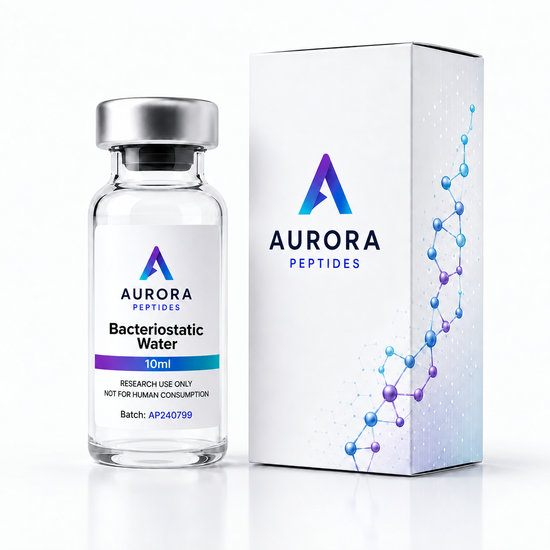 Bacteriostatic Water 10ml